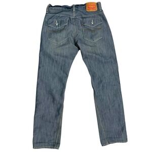 Vintage Levis 514 Jeans Mens 31 x‎ 32 Straight Fit Medium Wash Blue Denim